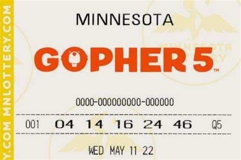 Gopher 5 .